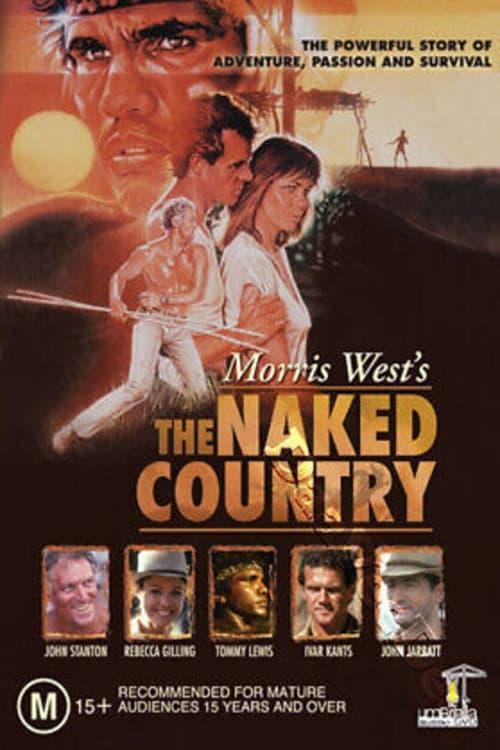 The Naked Country poster