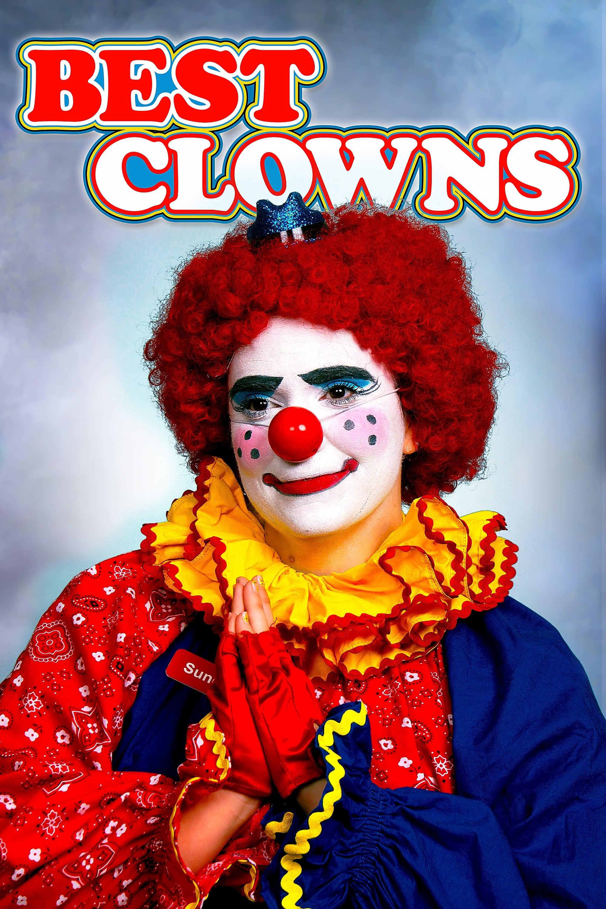 Best Clowns poster