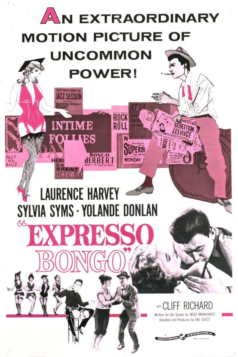 Expresso Bongo poster