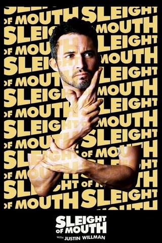 Justin Willman: Sleight of Mouth poster