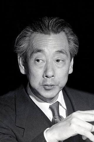 Mikio Naruse pic