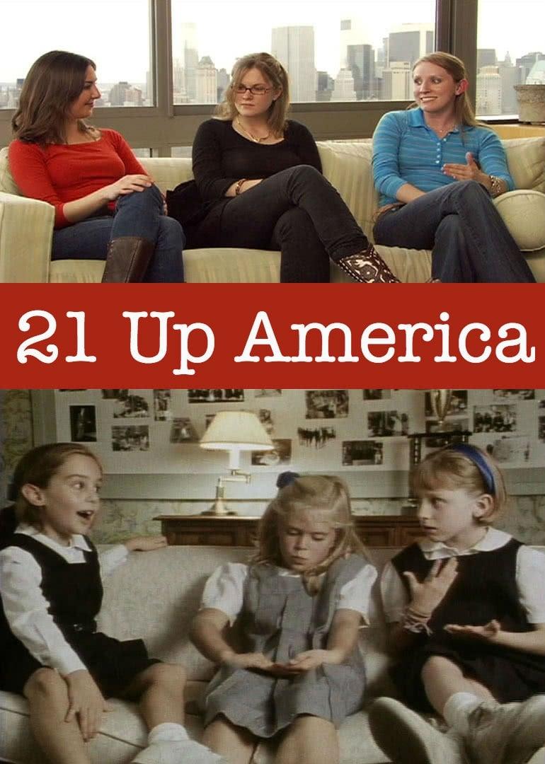 21 Up America poster