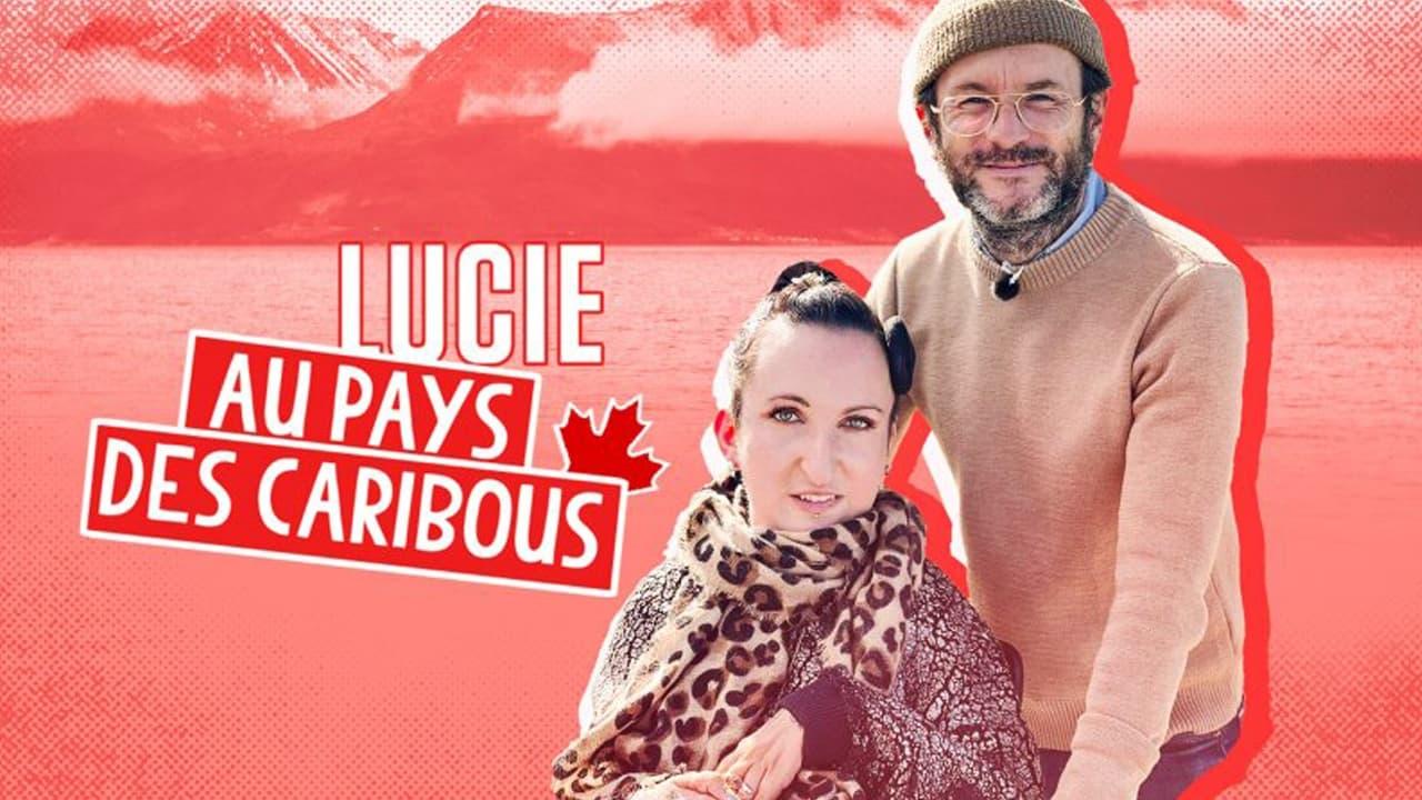 Lucie au pays des caribous backdrop