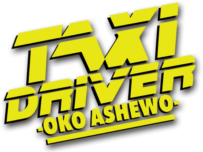 Taxi Driver: Oko Ashewo logo