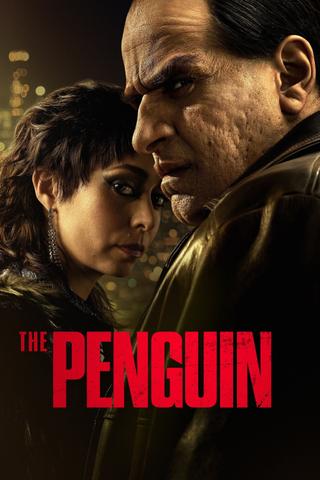 The Penguin poster