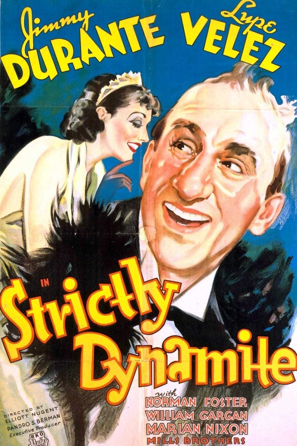 Strictly Dynamite poster