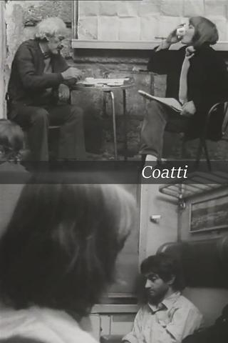 Coatti poster