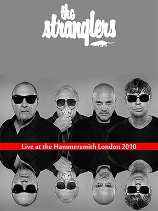 The Stranglers - Live at The Apollo poster