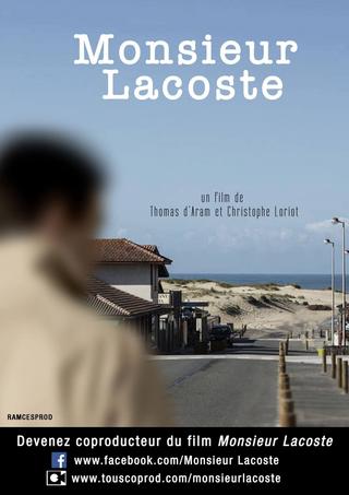 Monsieur Lacoste poster
