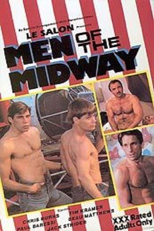 Men of the Midway poster