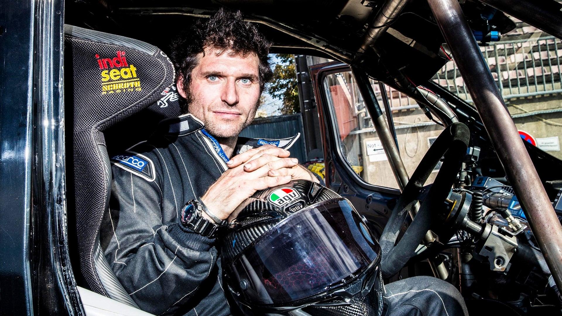 Guy Martin: The World's Fastest Van? backdrop