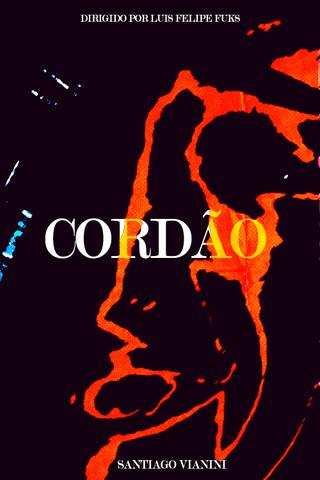 Cordão poster