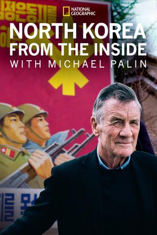 Michael Palin in North Korea poster