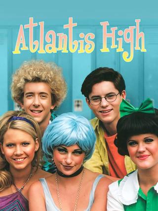 Atlantis High poster