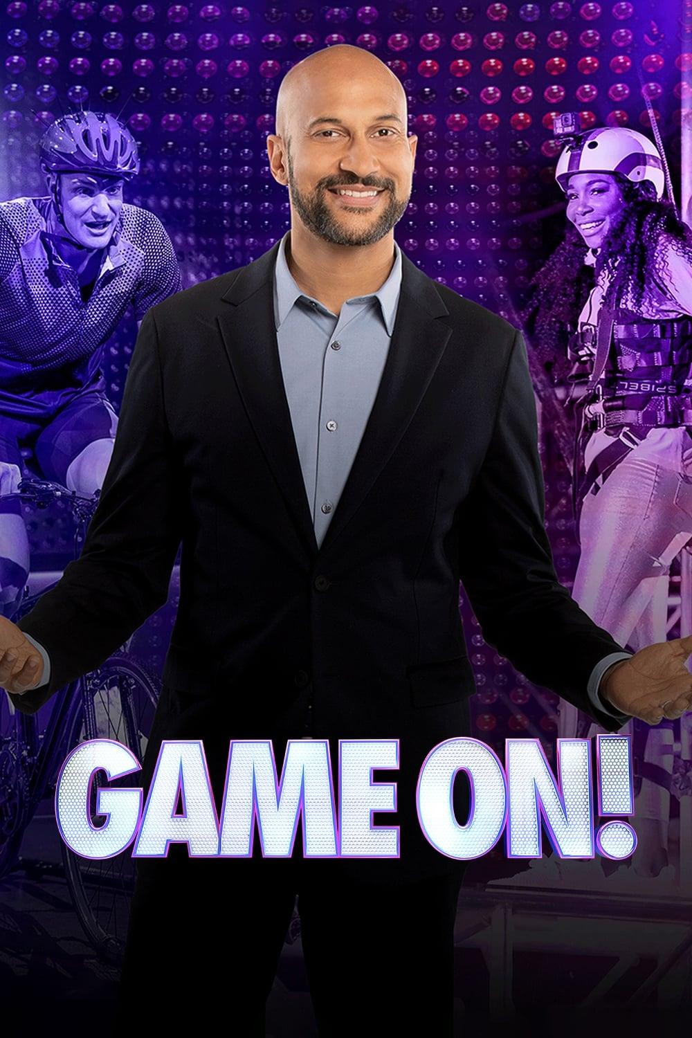 Game On! poster