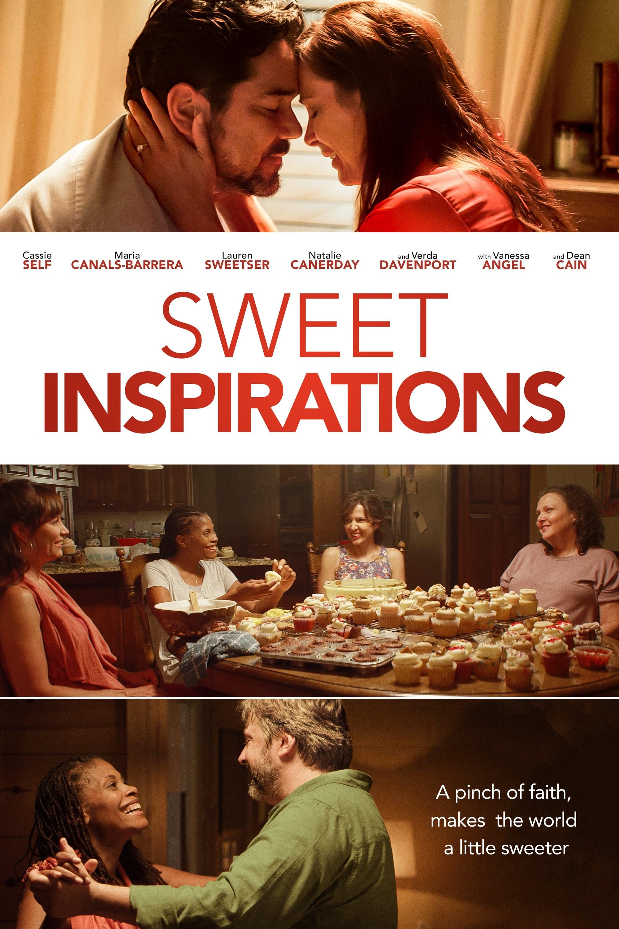 Sweet Inspirations poster
