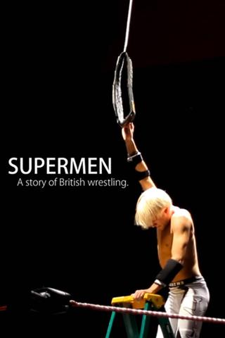 Supermen: A Story of British Wrestlers poster