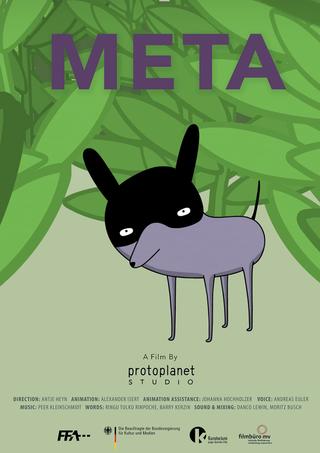 Meta poster
