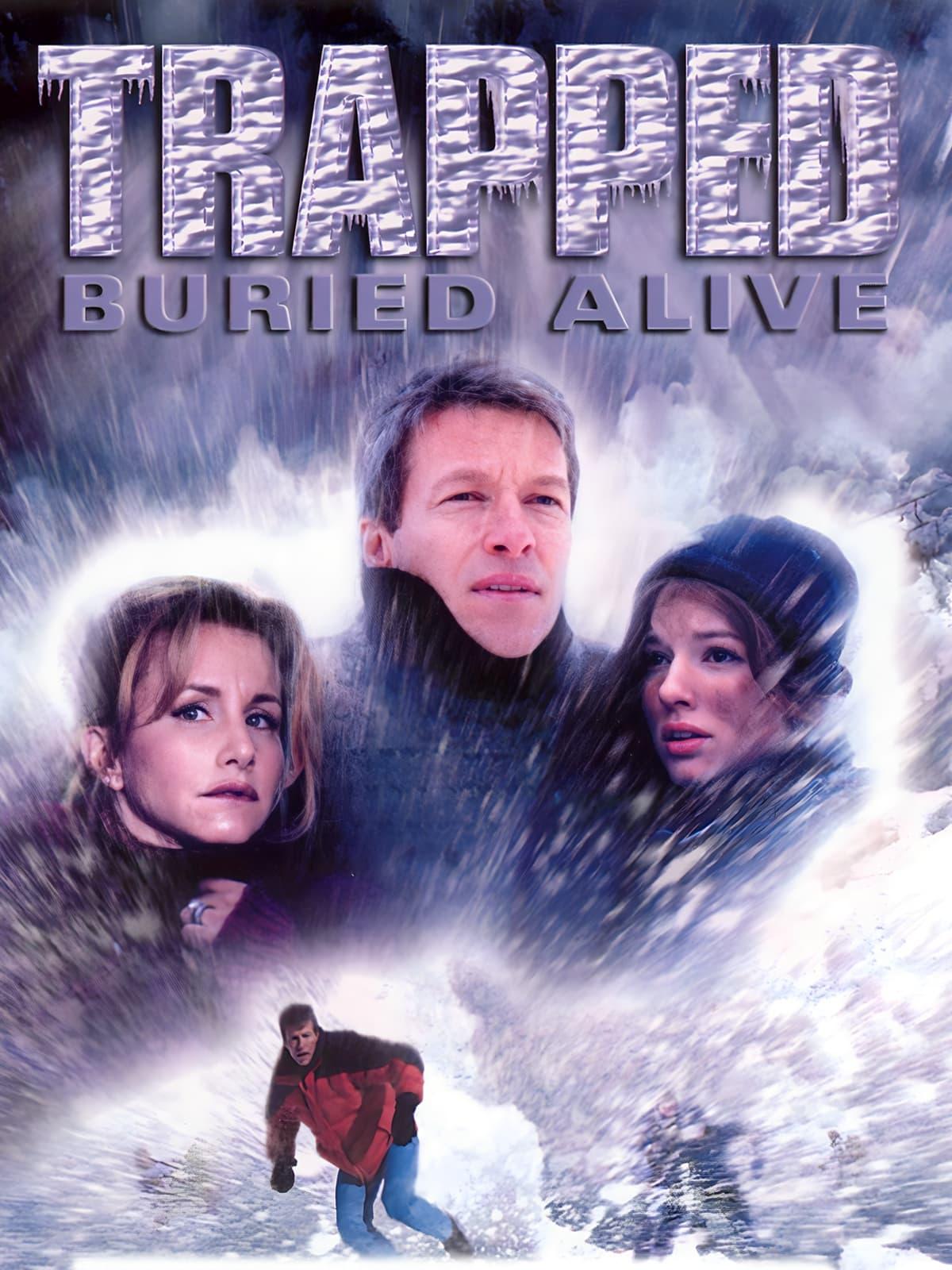Trapped: Buried Alive poster