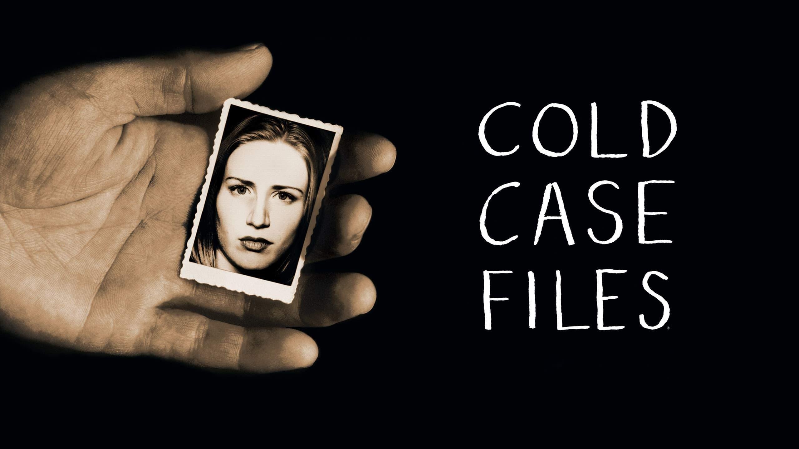 Cold Case Files backdrop