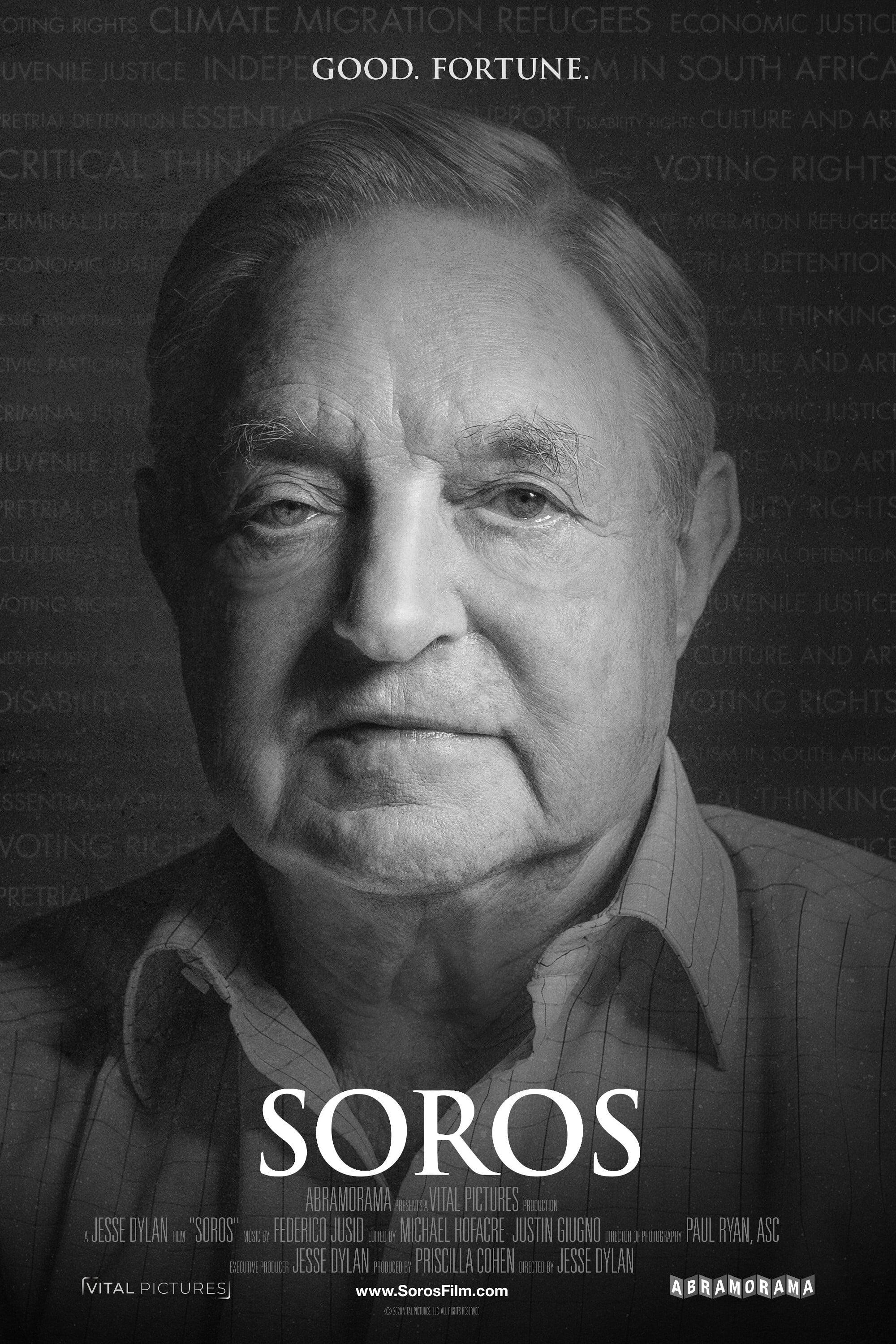 Soros poster