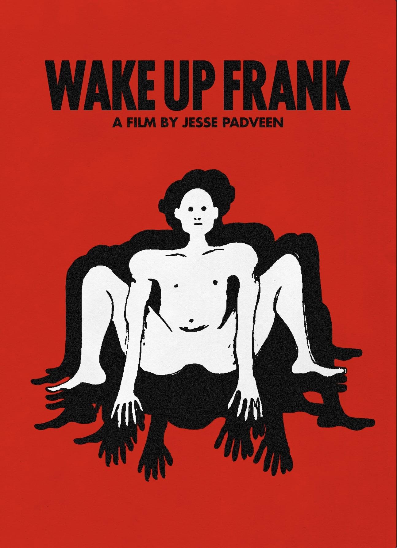 Wake Up Frank poster