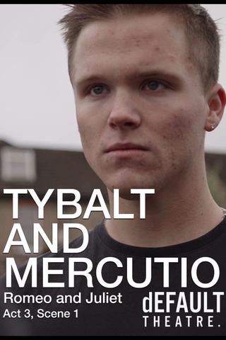 Tybalt and Mercutio poster