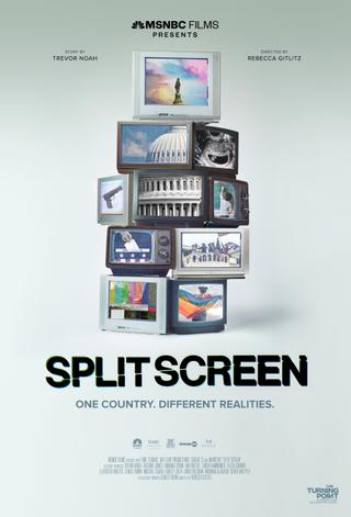 Split Screen poster
