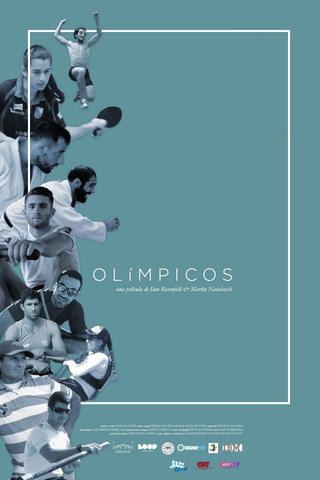 Olímpicos poster