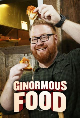 Ginormous Food poster