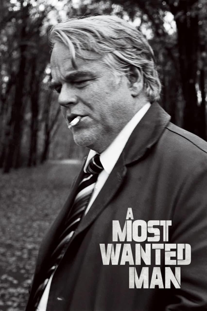 A Most Wanted Man poster