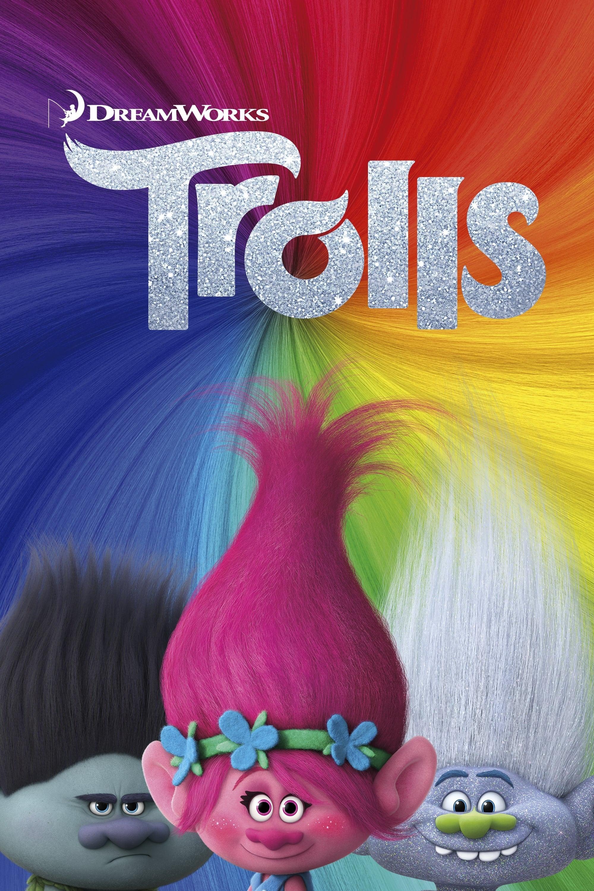 Trolls: The Beat Goes On! poster