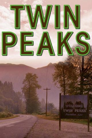 Twin Peaks poster