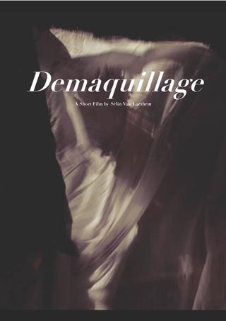 Demaquillage poster