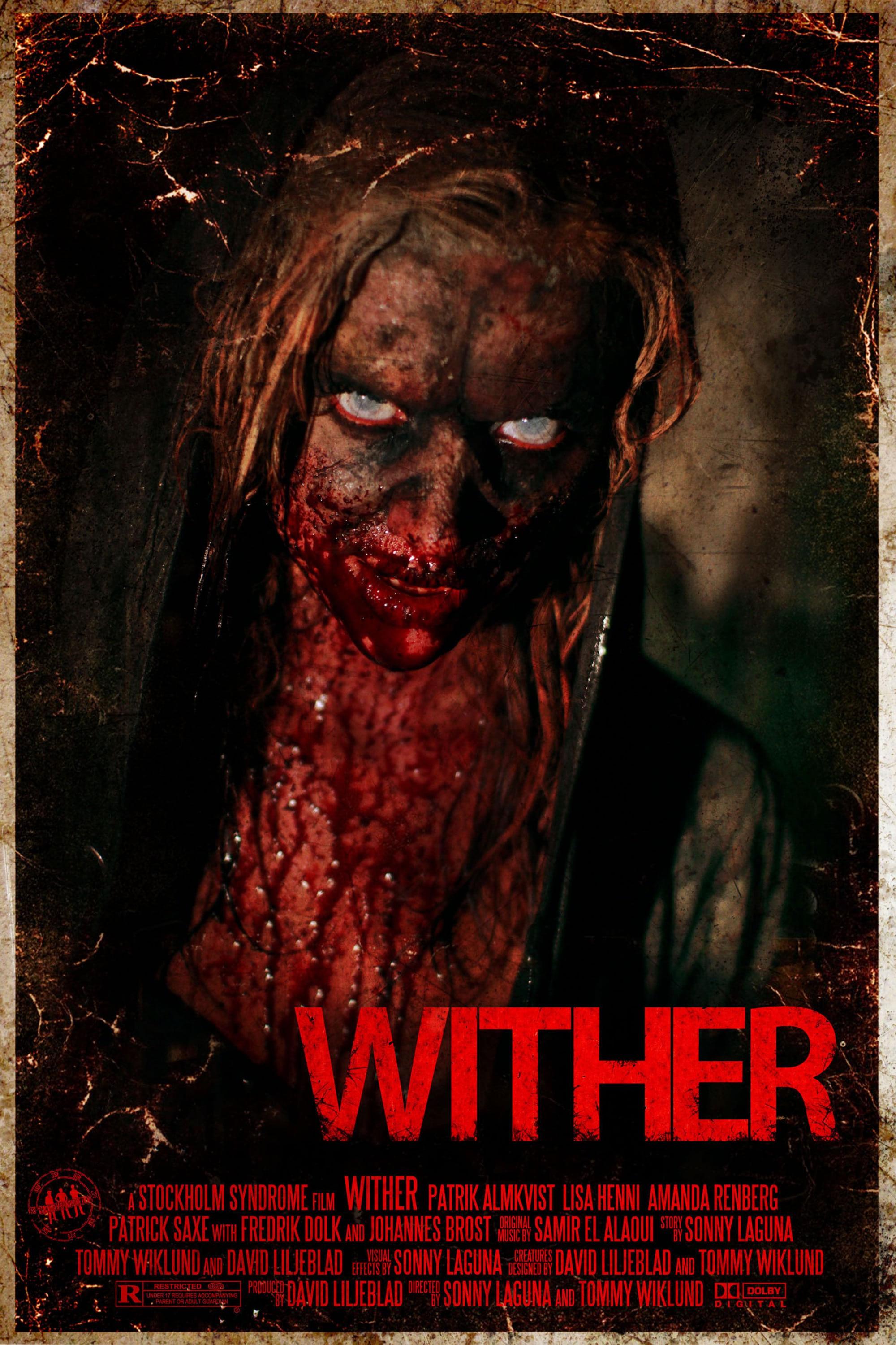 Wither poster