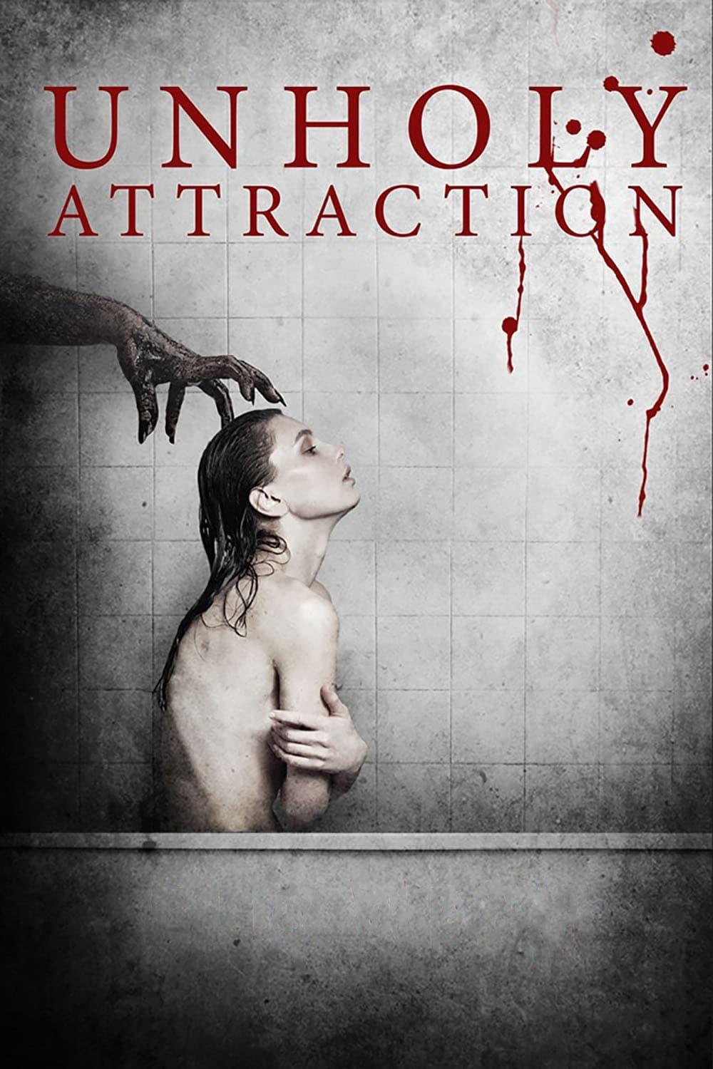 Paranormal Attraction poster