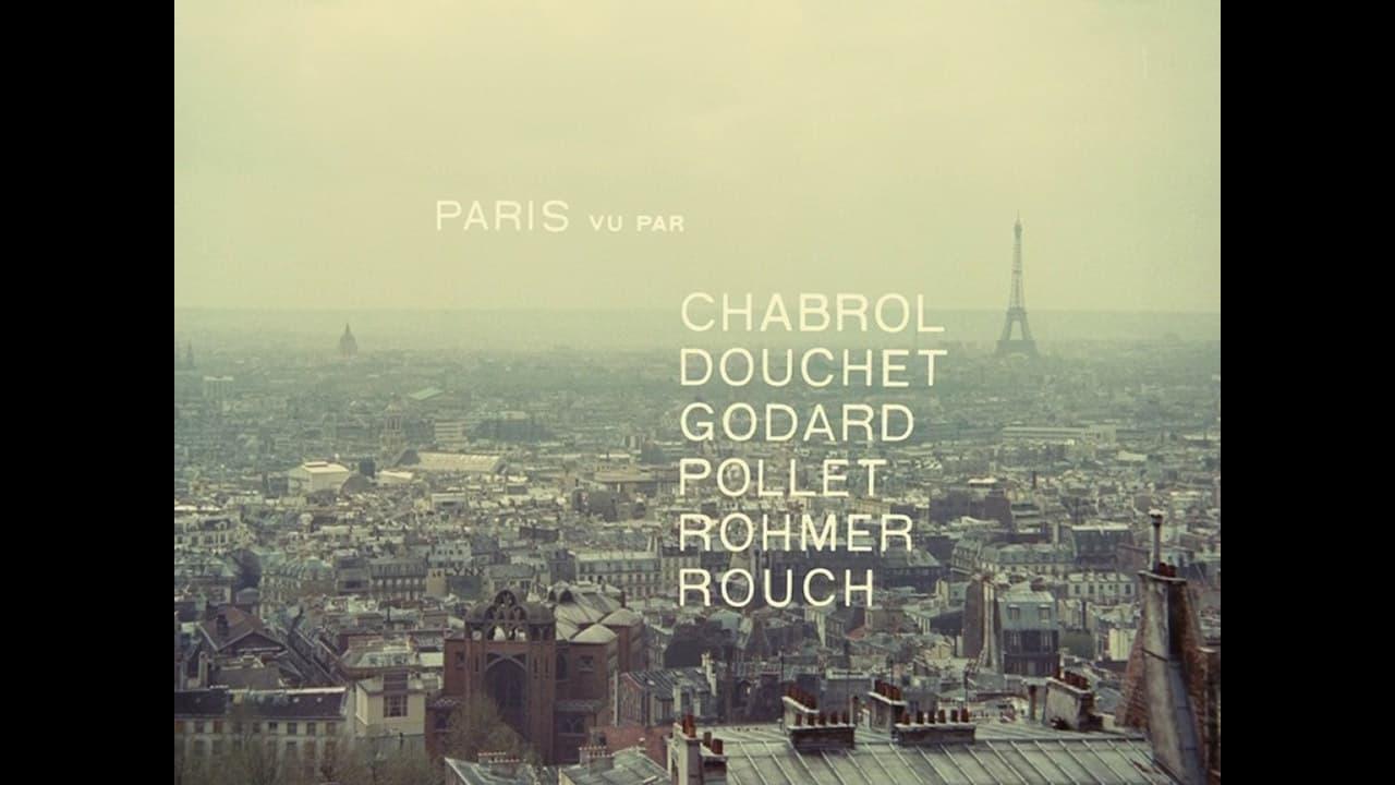 Six in Paris backdrop