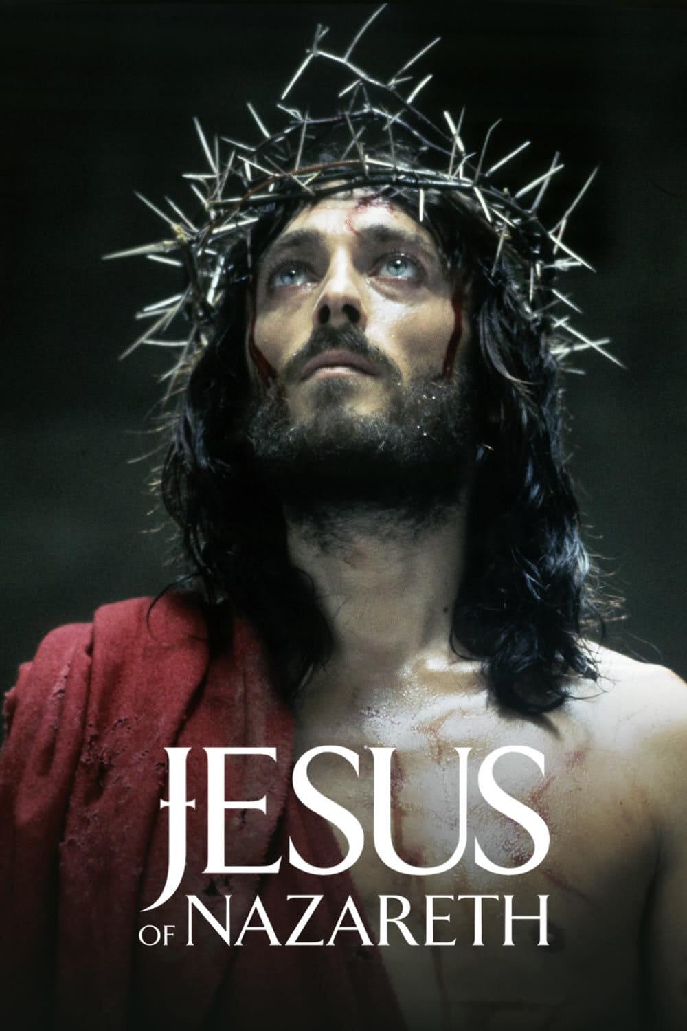 Jesus of Nazareth poster