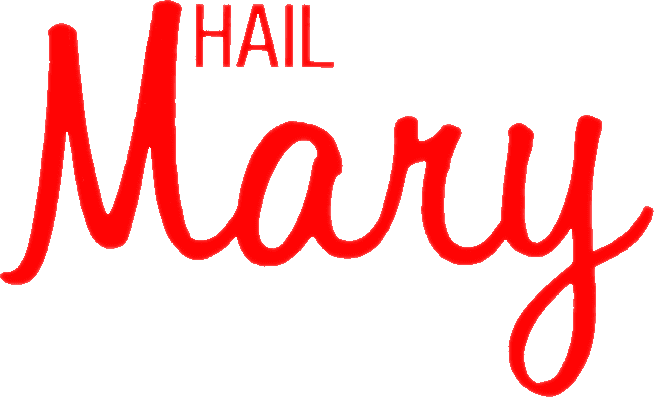 Hail Mary logo