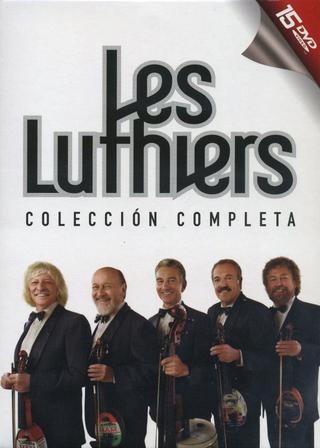 Les Luthiers Complete Collection poster