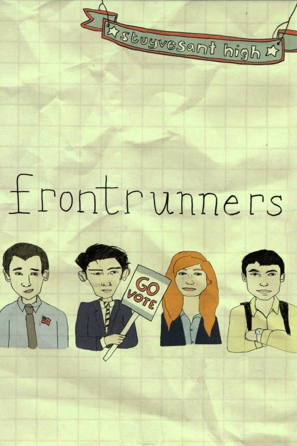 Frontrunners poster