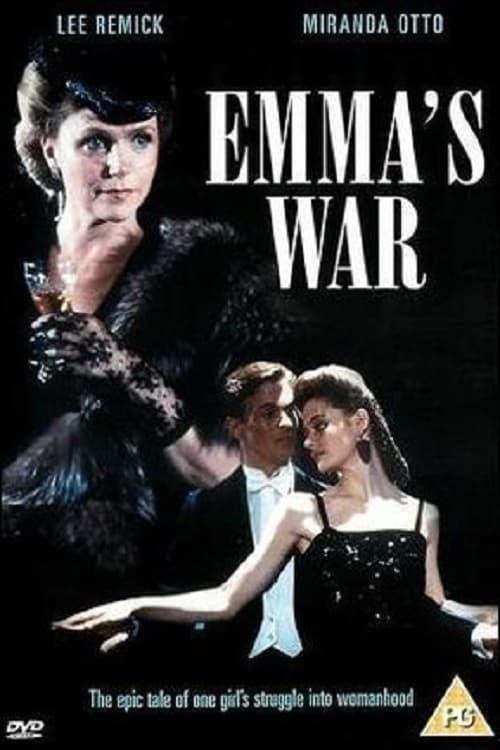 Emma's War poster