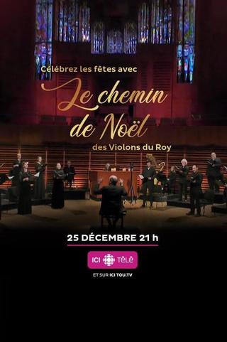 Le chemin de Noël poster