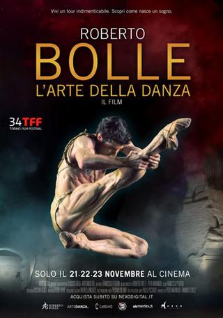 Roberto Bolle:  The Art of the Dance poster