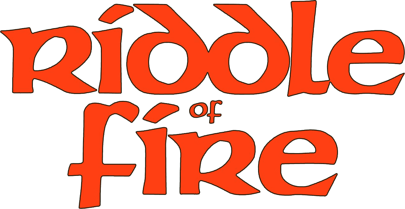 Riddle of Fire logo