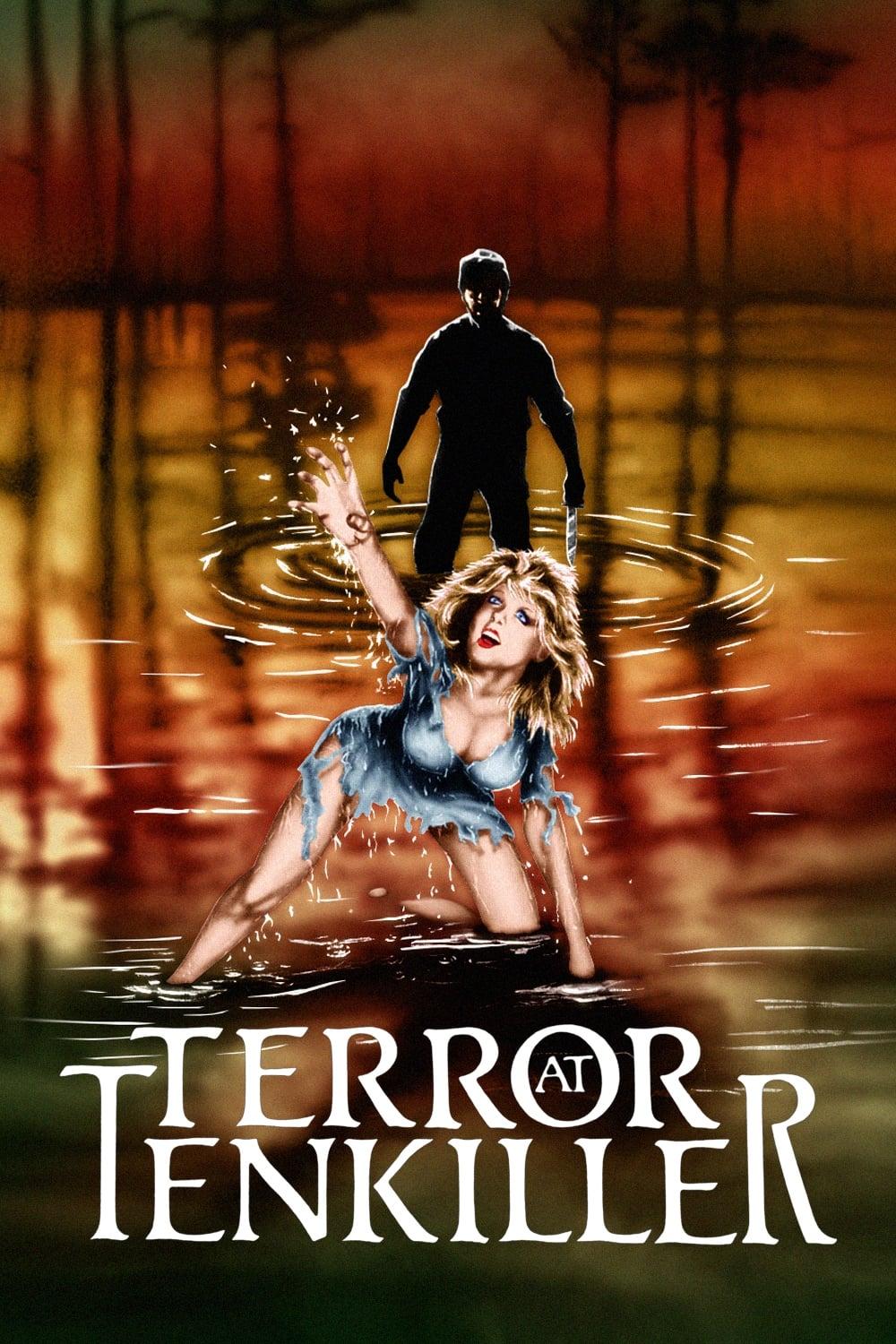 Terror at Tenkiller poster