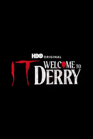 IT: Welcome to Derry poster