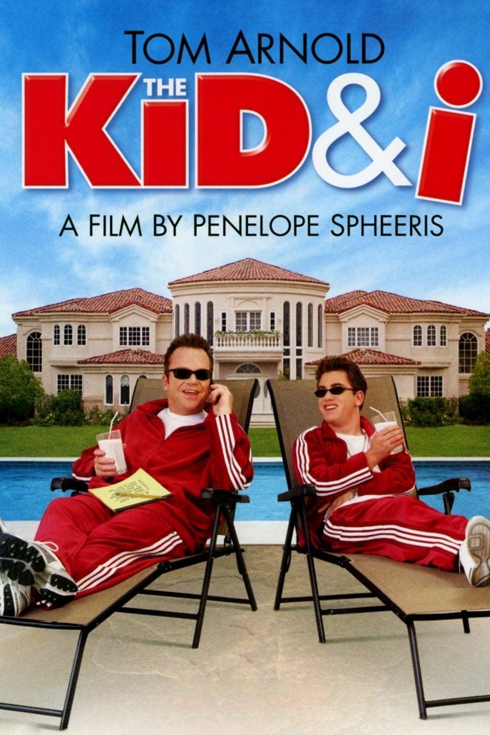 The Kid & I poster