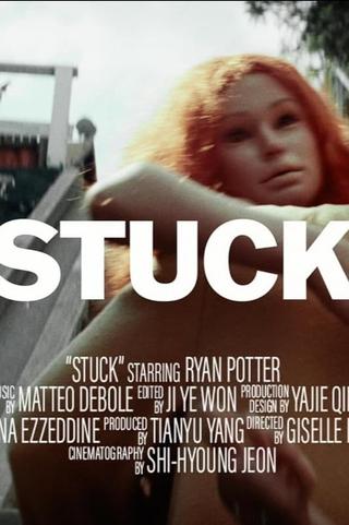 Stuck poster