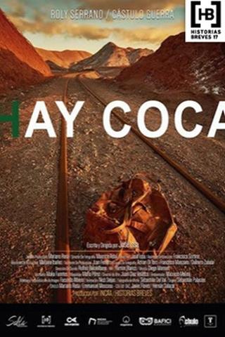 Hay coca poster